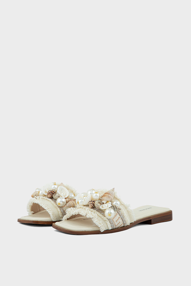 Casual Slip On IC0074-Off White