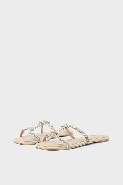 Formal Slip On IF0163-Beige