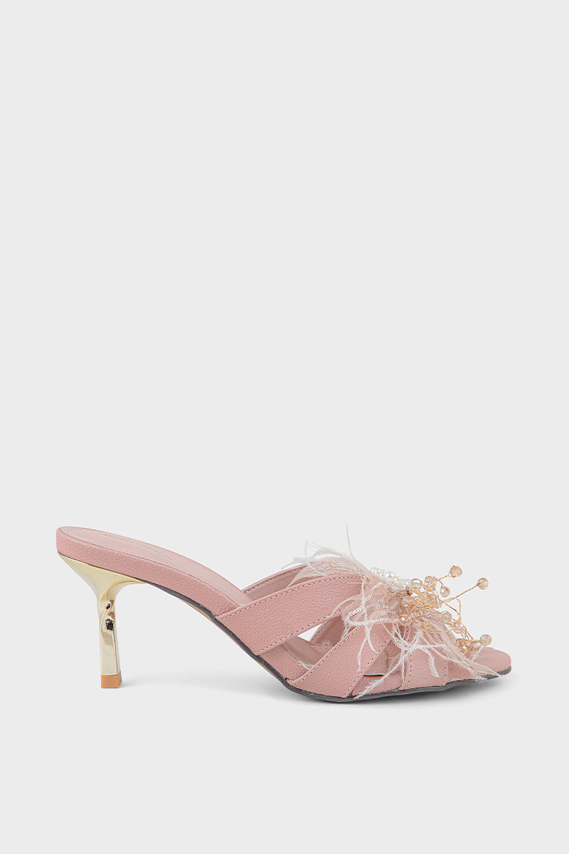 Comfort Slip On IF0288-Pink