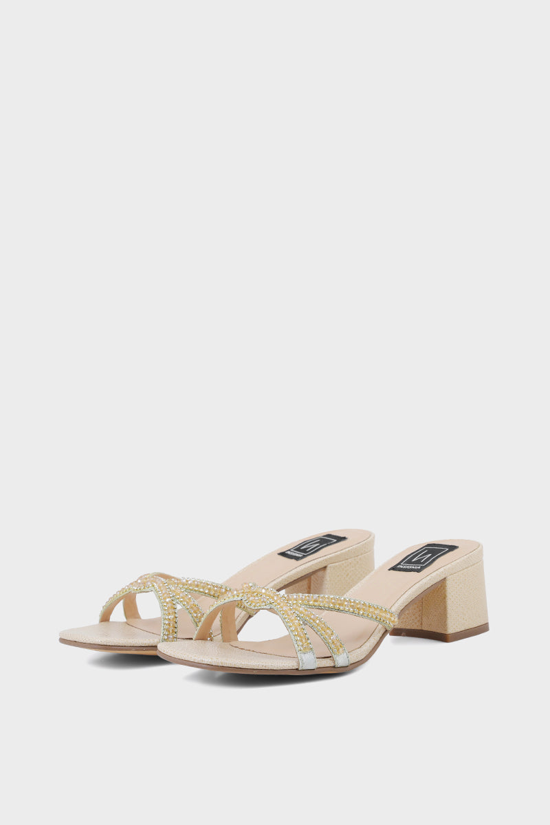 Formal Slip On IF0042-Ivory