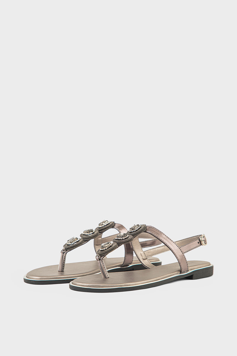 Casual Sandal IF2051-Pewter