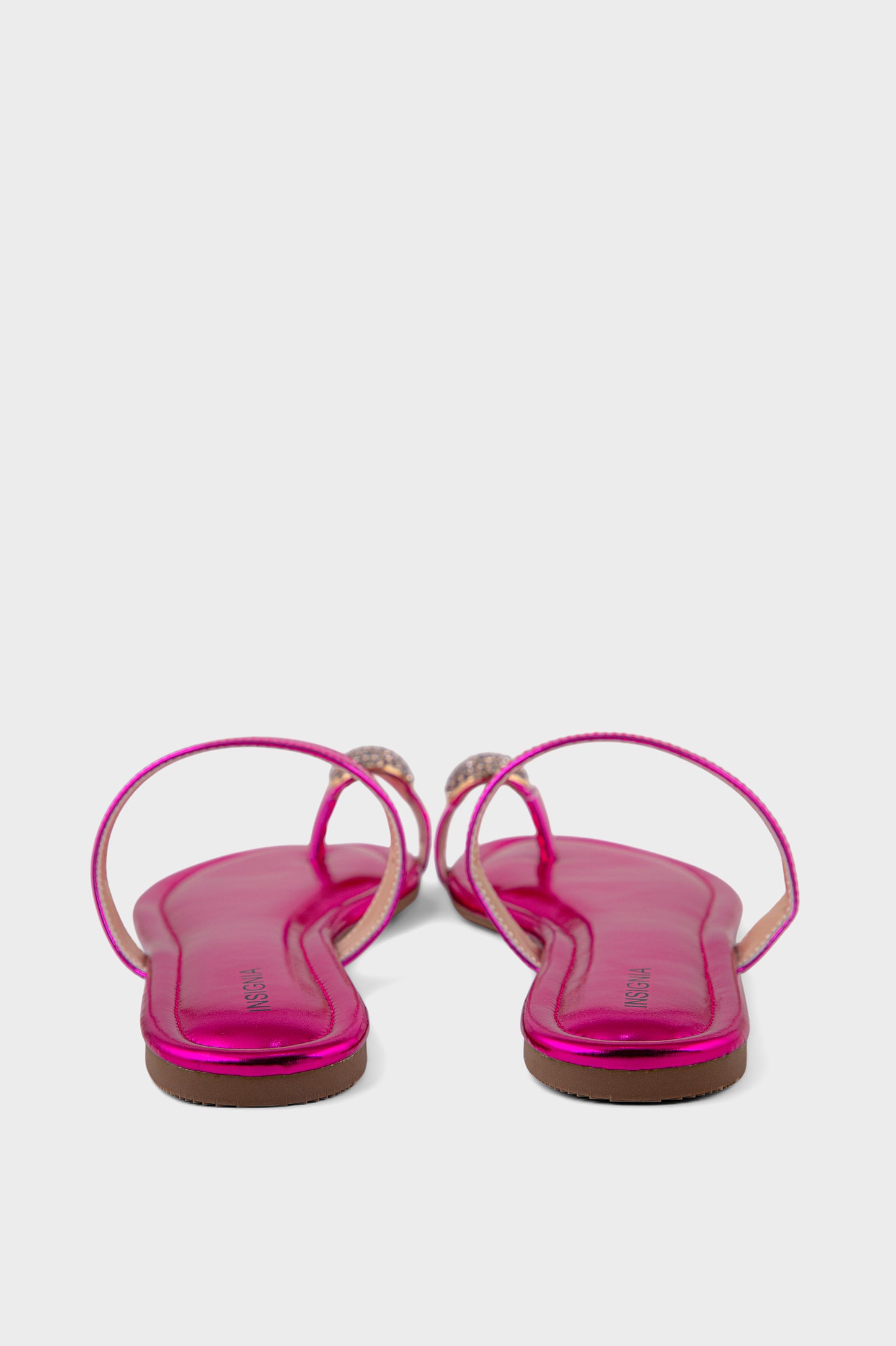Formal Slip On IF0254-Fuchsia