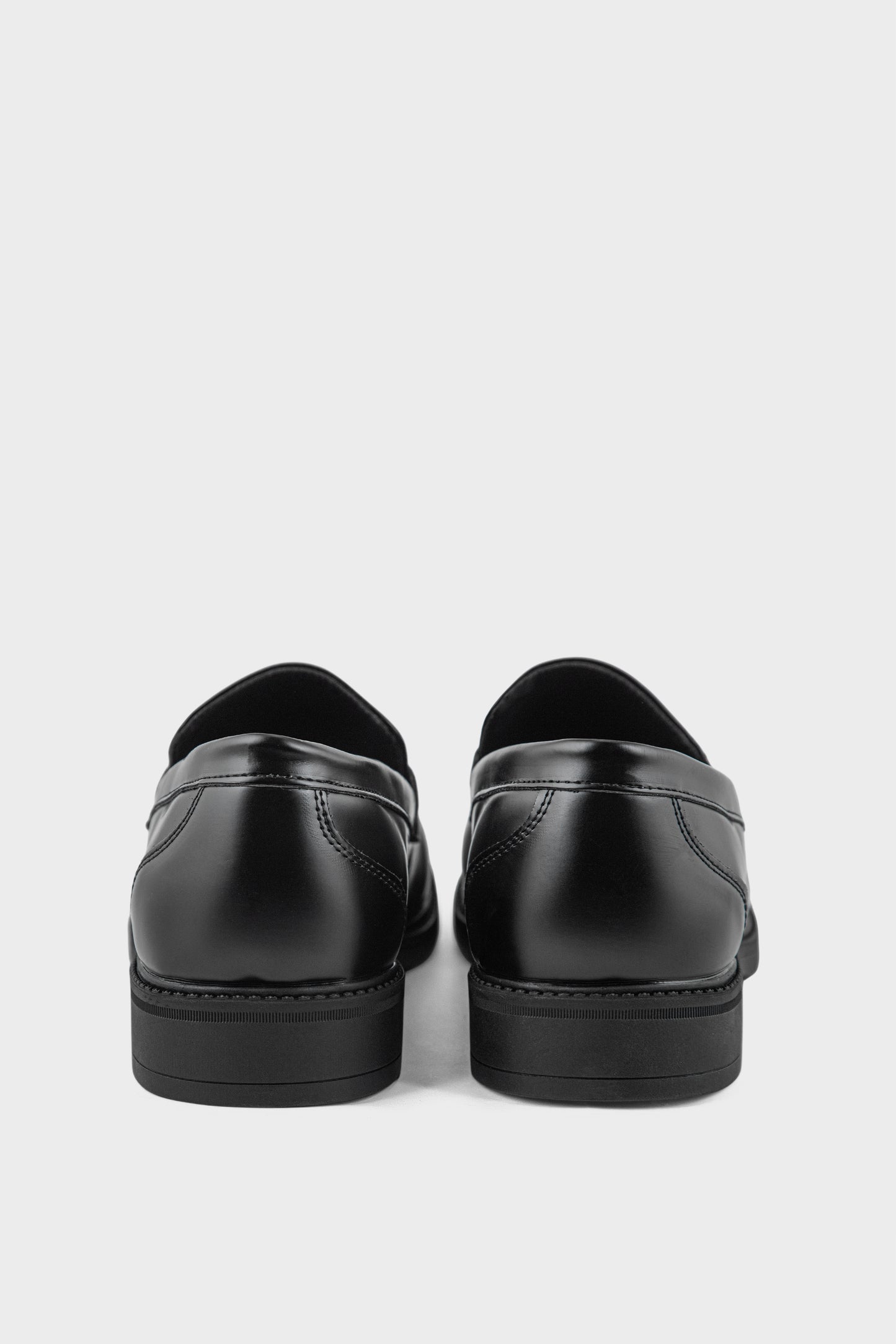 Men Formal Loafers MF7053-Black