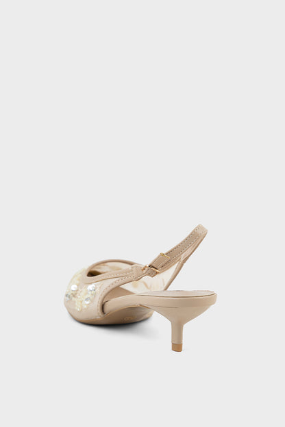 Formal Sling Back IF4082-Beige