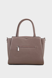 Top Handle Hand Bags BS2102-Camel