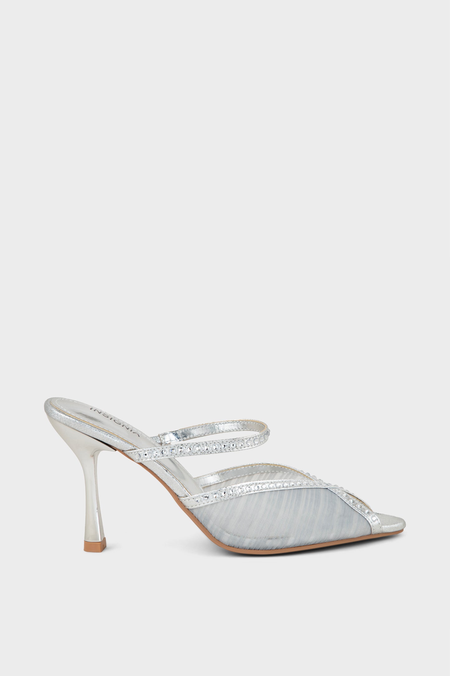 Party Wear Slip On IP0109-Silver