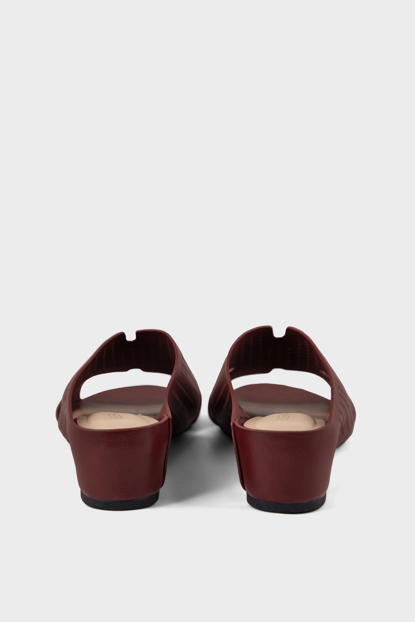 Comfort Slip On IK0126-Maroon