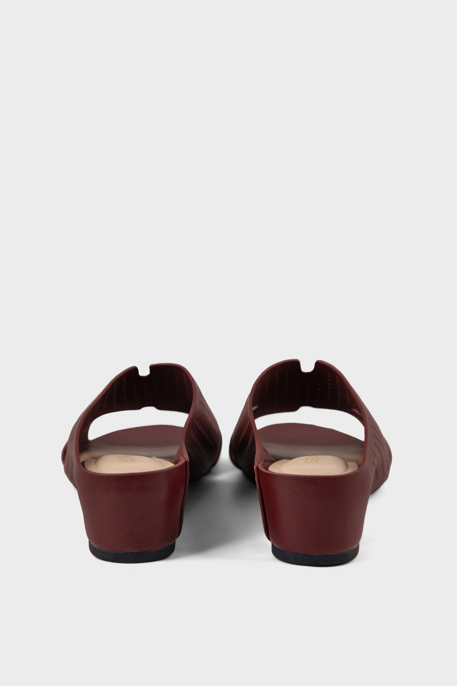 Comfort Slip On IK0126-Maroon