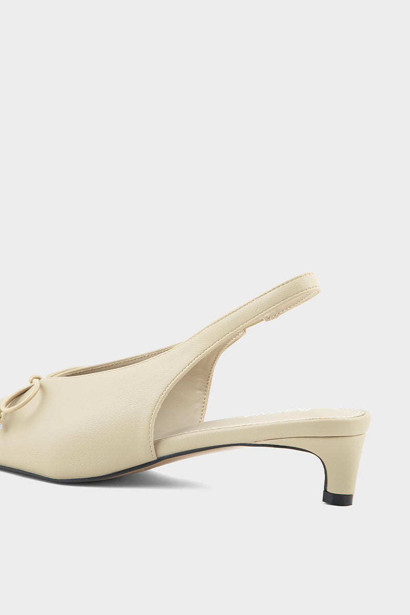 Formal Sling Back IF4076-Beige