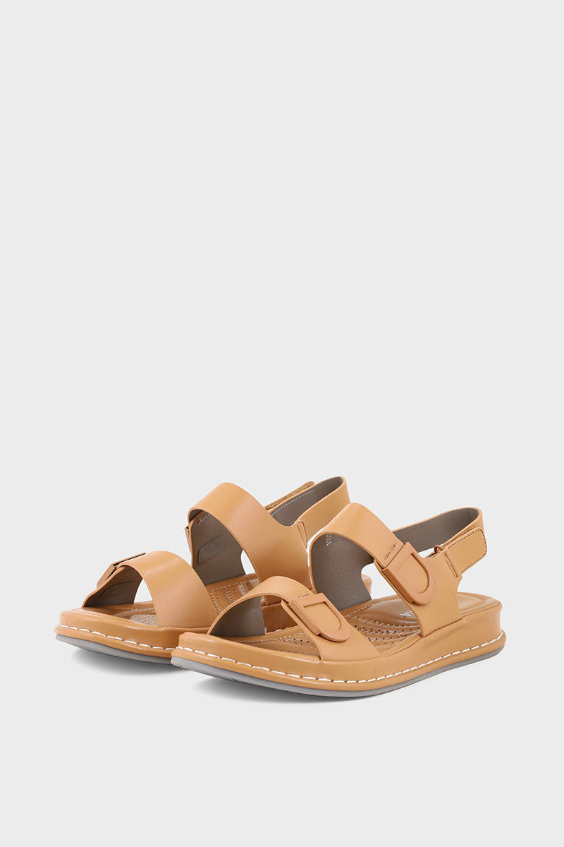 Comfort Sandal I32981-Camel