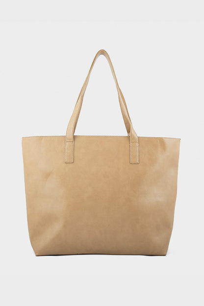 Tote Hand Bags BS2148-Beige