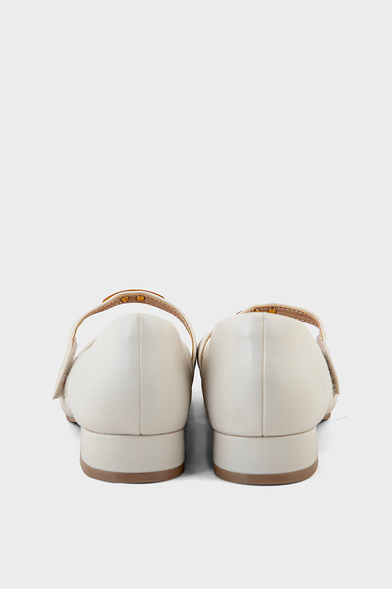 Formal Pumps IF6056-Off White