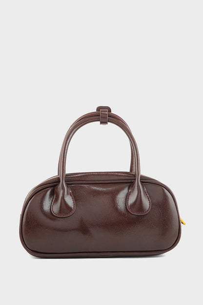 Formal Shoulder Bags BS2209-Burgundy
