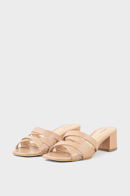 Formal Slip On IF0132-Beige
