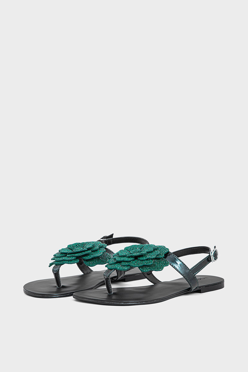 Casual Sandal IF2052-Green