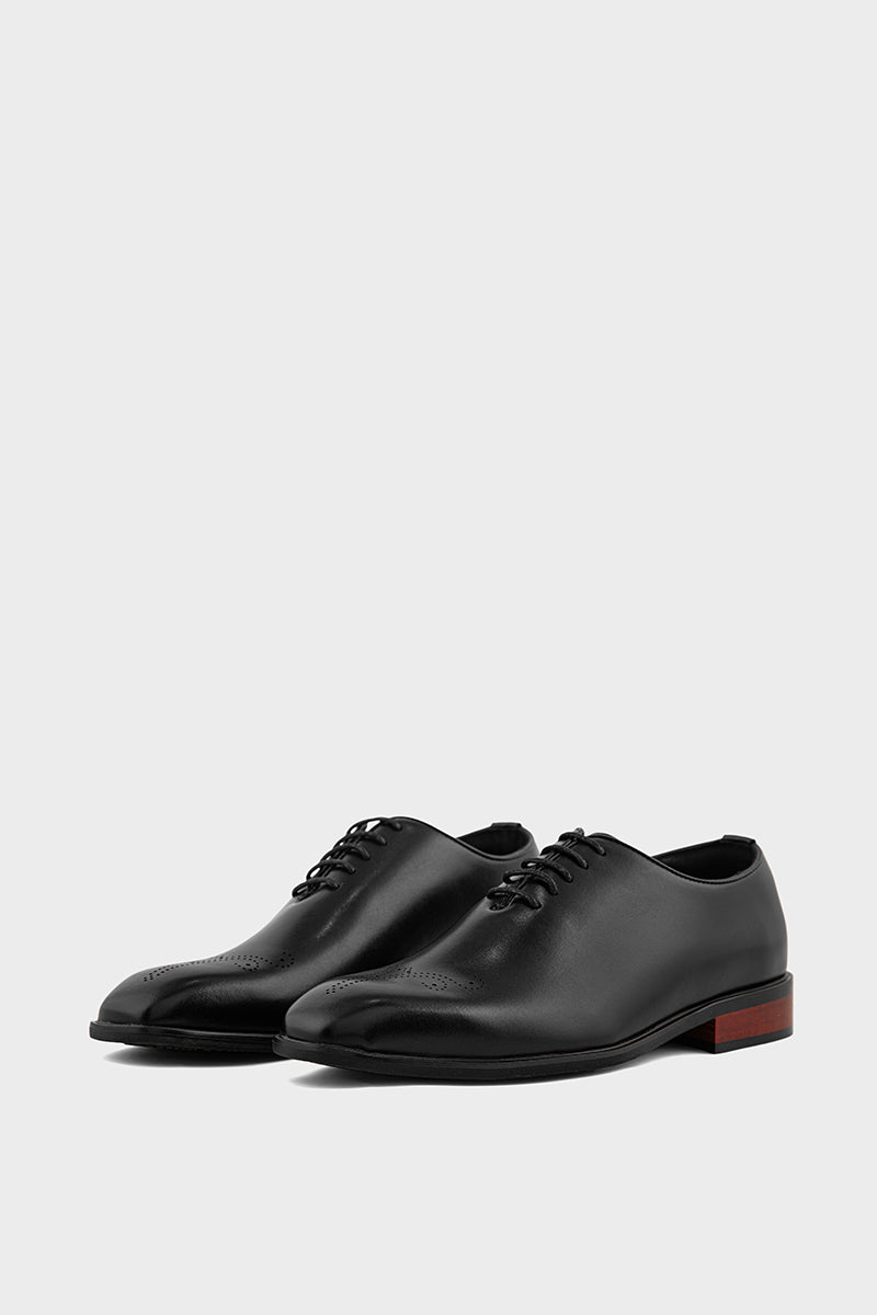 Men Formal Oxford MF8005-Black