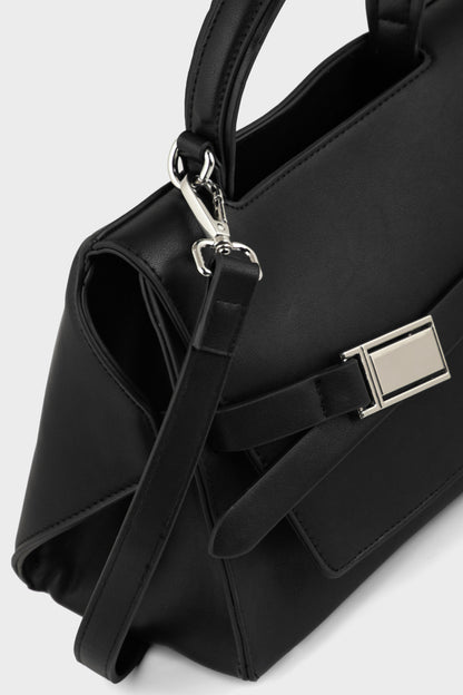 Satchel Shoulder Bags BH0216-Black