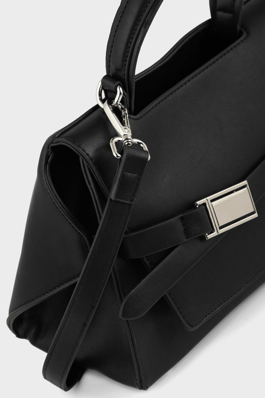 Satchel Shoulder Bags BH0216-Black