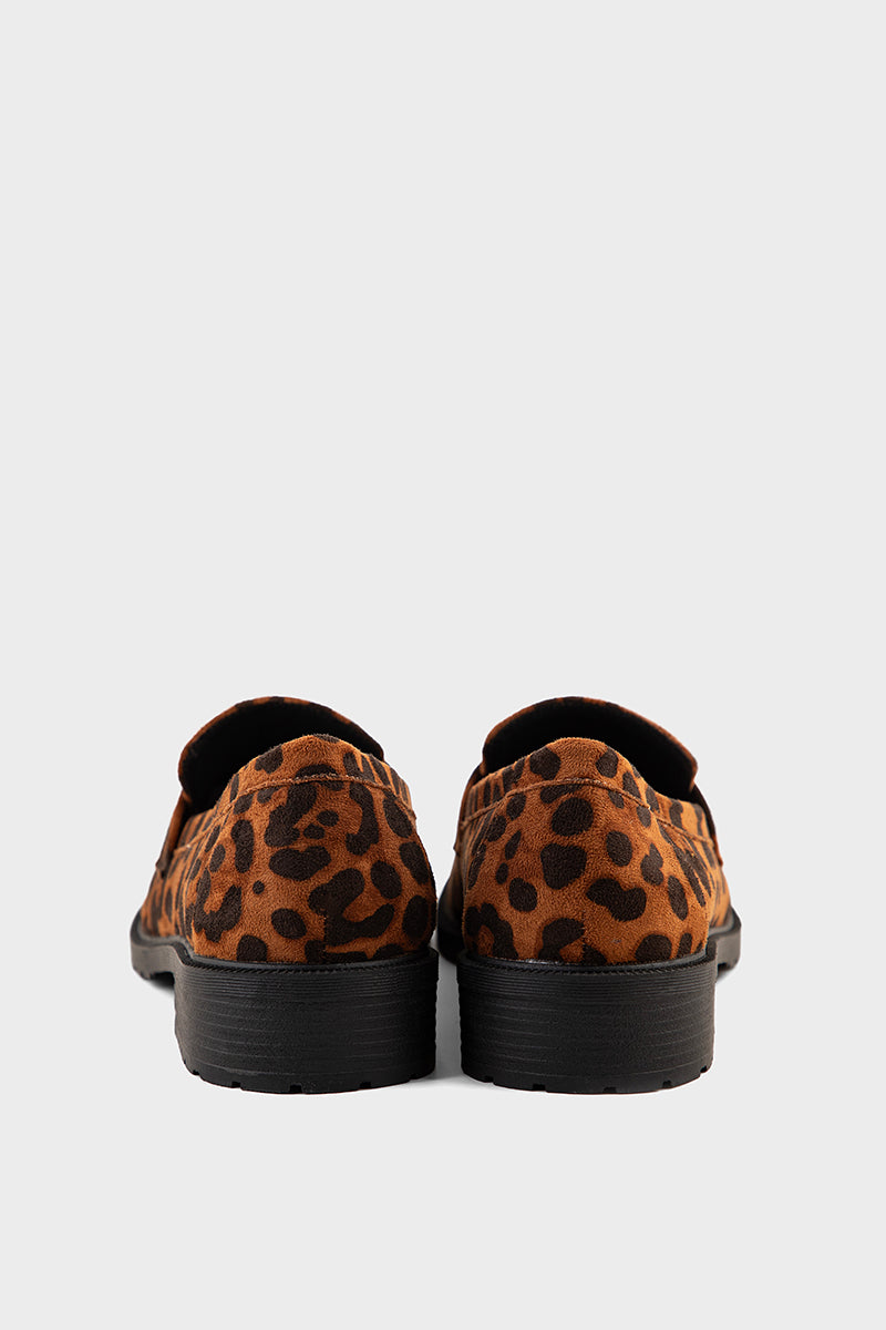 Casual Loafer IC9523-Cheetah