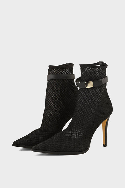 Formal Boots I53079-Black
