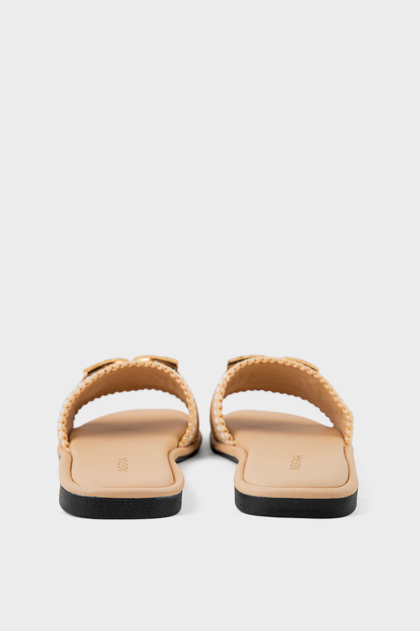 Casual Slip On IC0104-Ivory