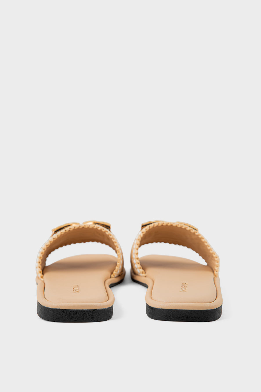 Casual Slip On IC0104-Ivory
