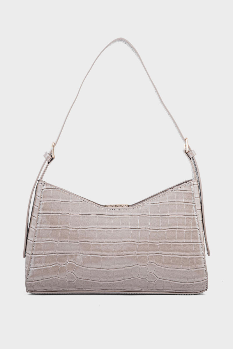 Cross Shoulder Bags BS2064-Beige