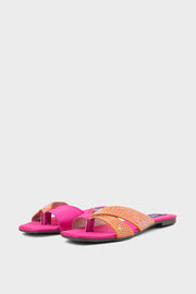 Formal Thong IF3001-Fuchsia