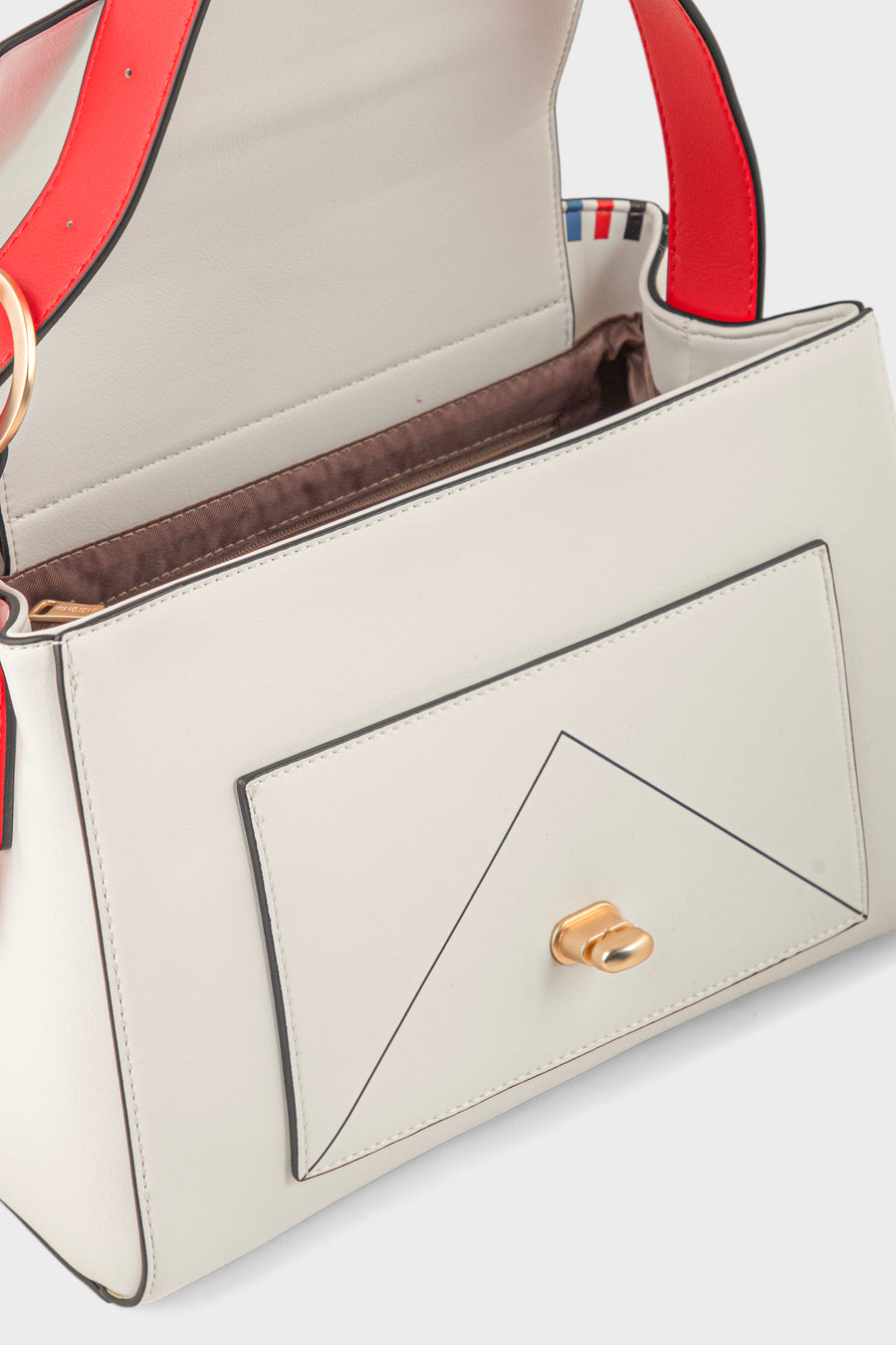 Formal Shoulder Bags BS2303-Ivory