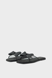 Formal Slip On IF0182-Black