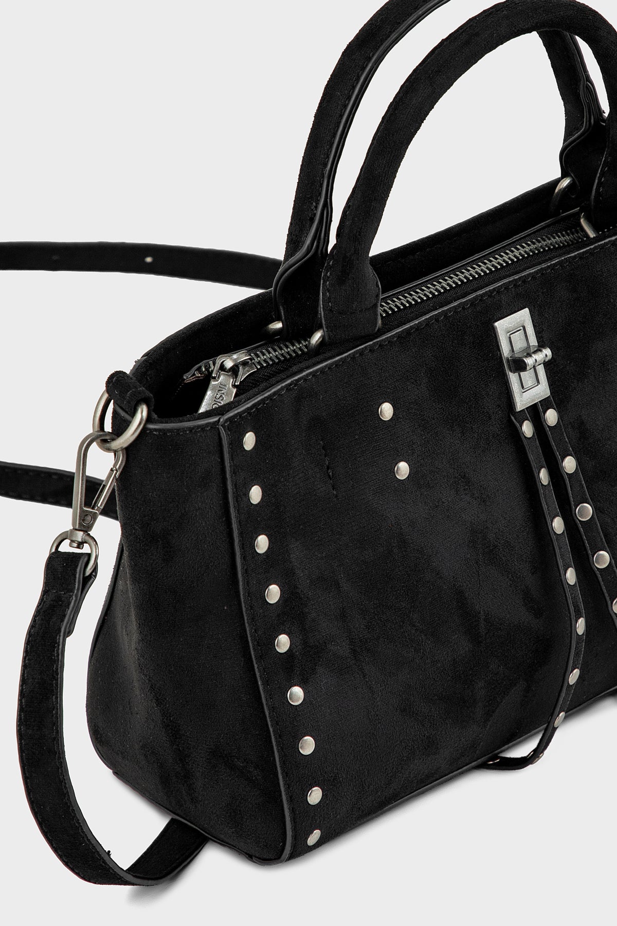 Satchel Shoulder Bags BH0260-Black