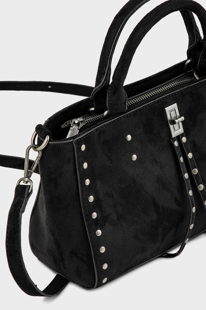 Satchel Shoulder Bags BH0260-Black