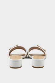 Formal Slip On IF0298-White