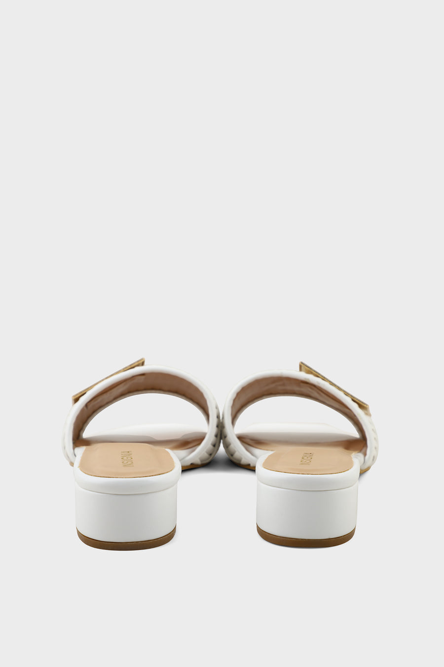 Formal Slip On IF0298-White