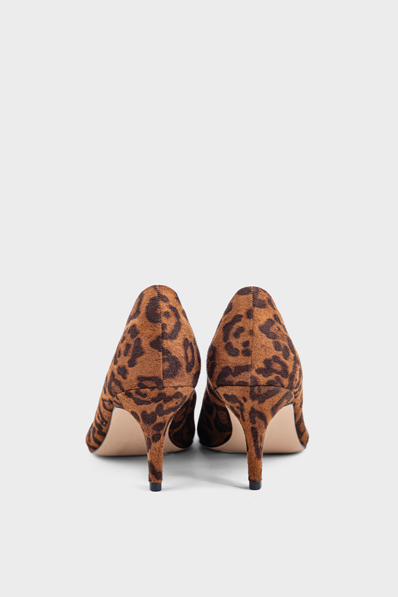 Formal Court Shoes IF5130-Cheetah