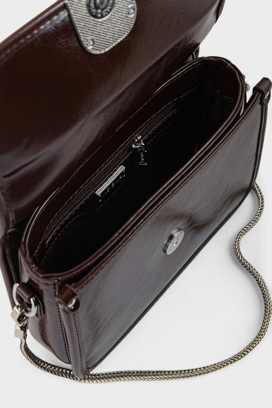 Cross Shoulder Bags BS2294-Burgundy