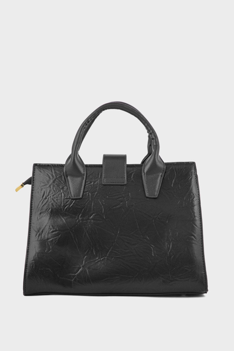 Satchel Shoulder Bags BH0131-Black