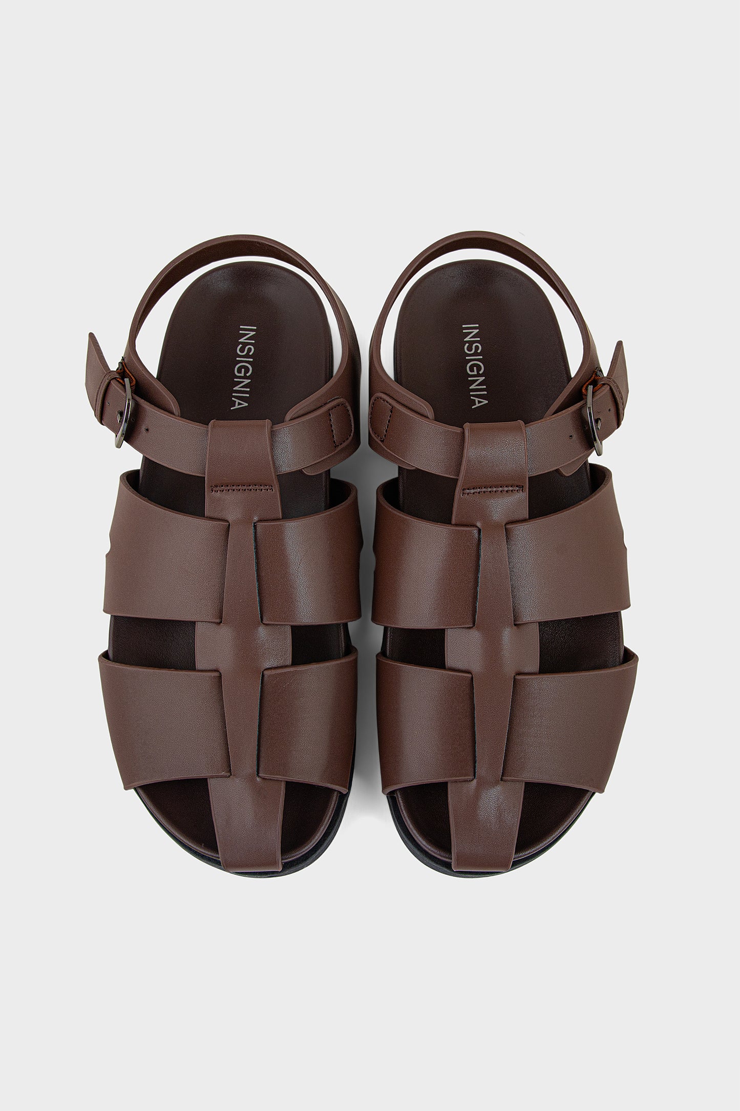 Men Casual Sandal MO1028-Brown