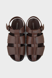 Men Casual Sandal MO1028-Brown