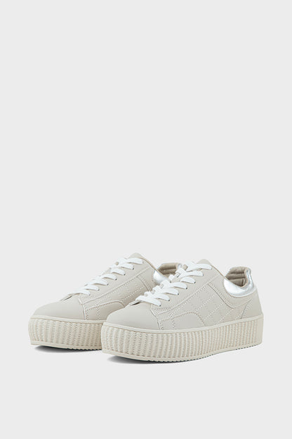 Casual Sneakers IC7534-Beige