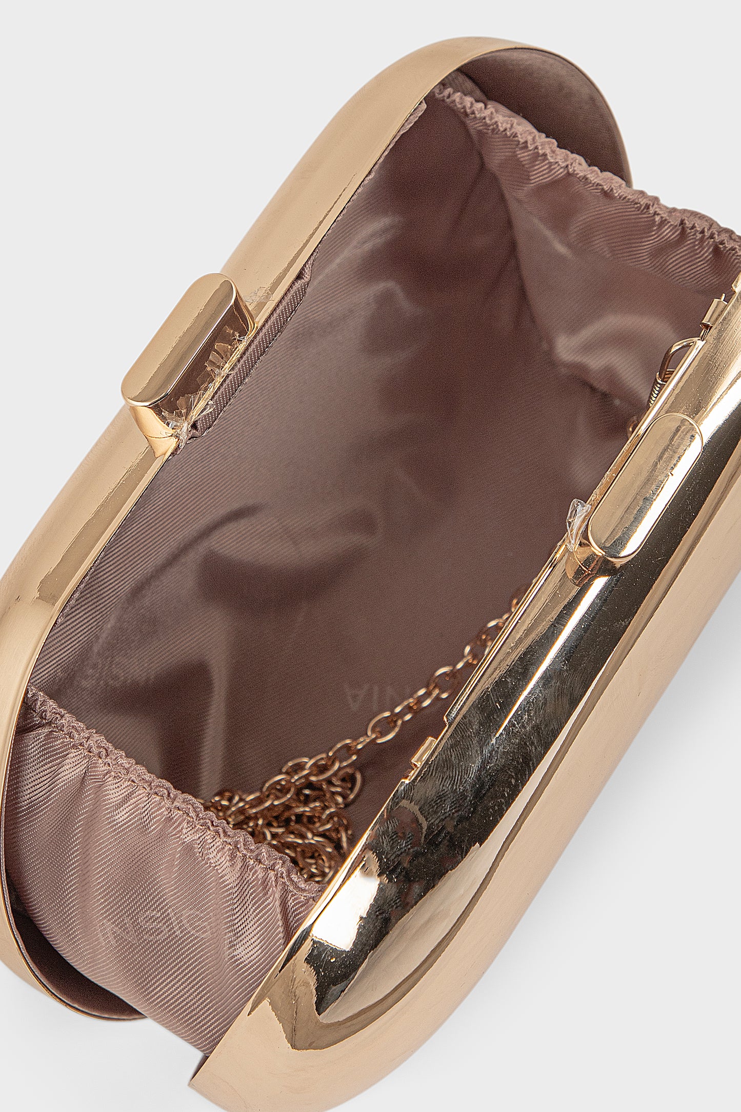 Party Wear Clutch BK4164-Gold