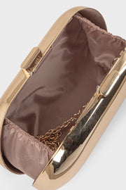 Party Wear Clutch BK4164-Gold