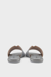 Formal Slip On IF0230-Silver