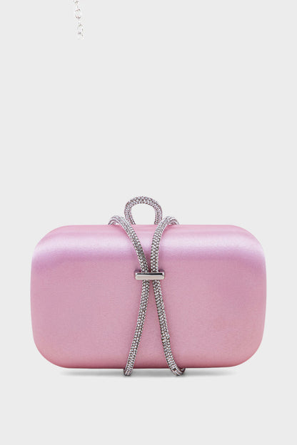 Party Wear Clutch BK4050-Pink