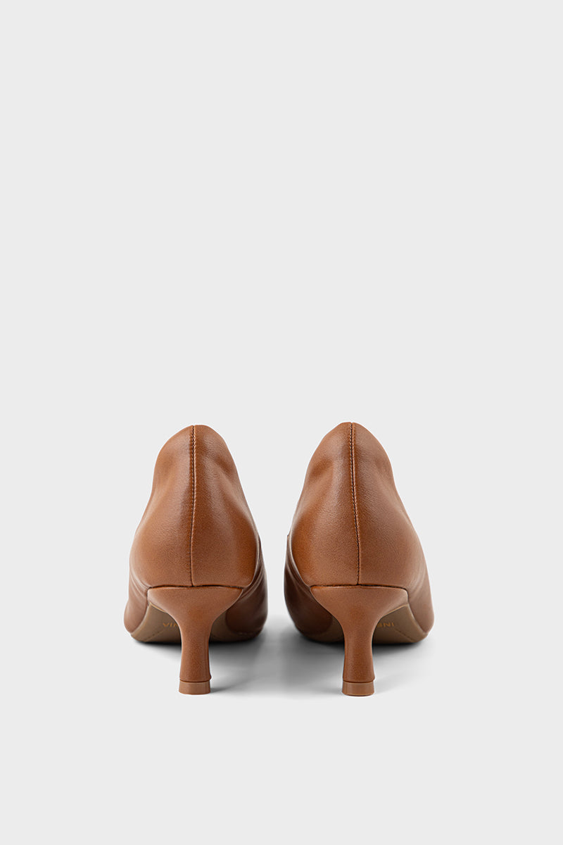 Formal Court Shoes IF5119-Tan