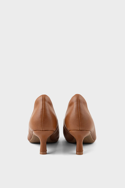 Formal Court Shoes IF5119-Tan