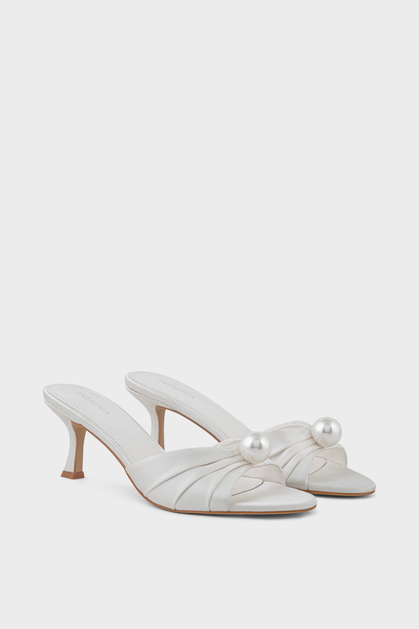 Formal Slip On IF0215-Off White