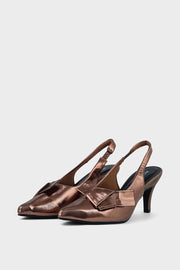 Formal Court Shoes IF5081-Copper