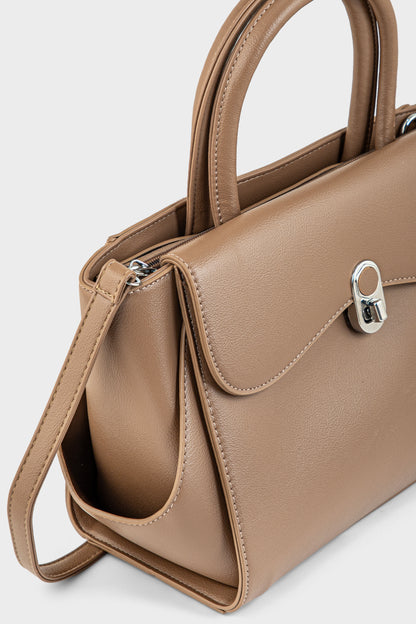Satchel Shoulder Bags BH0210-Khaki