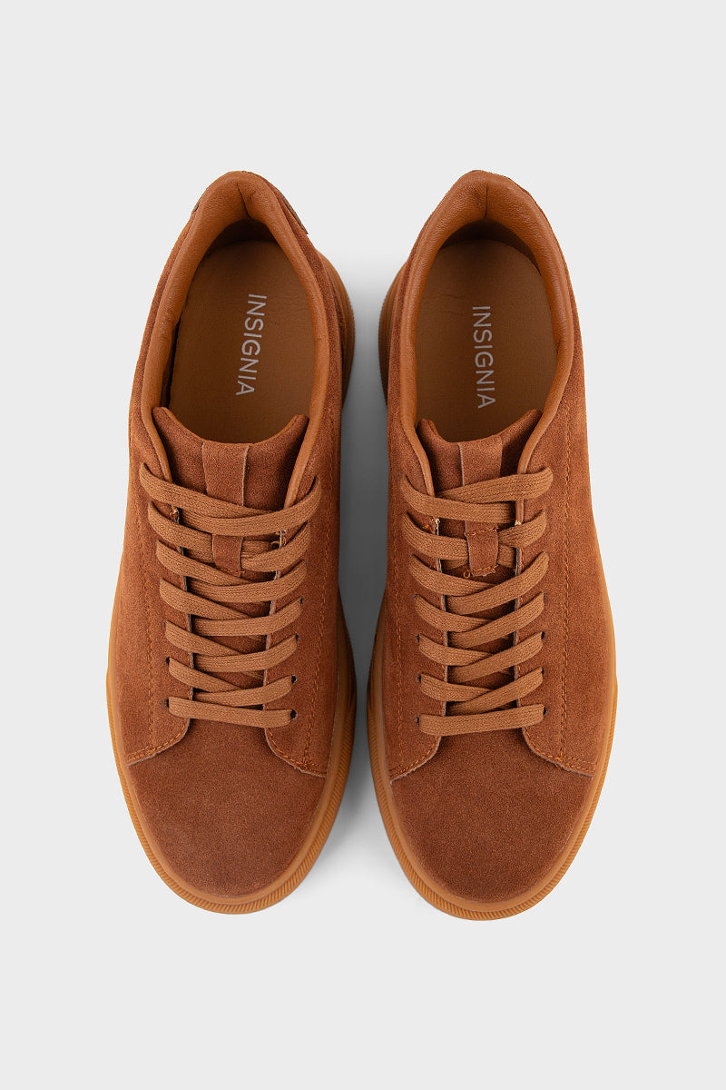 Men Casual Sneakers MC5023-Tan
